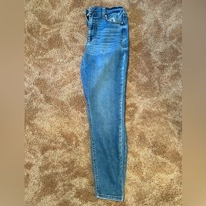 Celebrity Pink Skinny Jeans